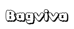 Bagviva - logo